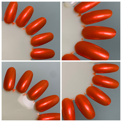 Beneath the Maple, Gazing Up