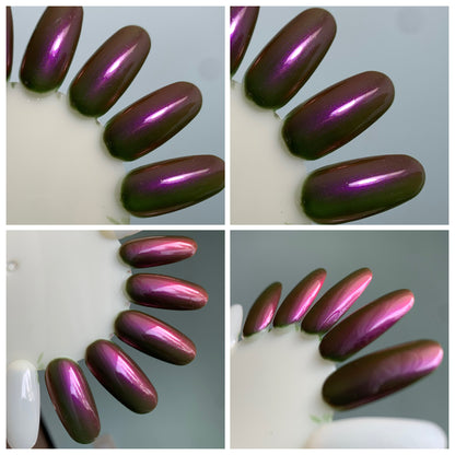 That Which Dies Returns Anew