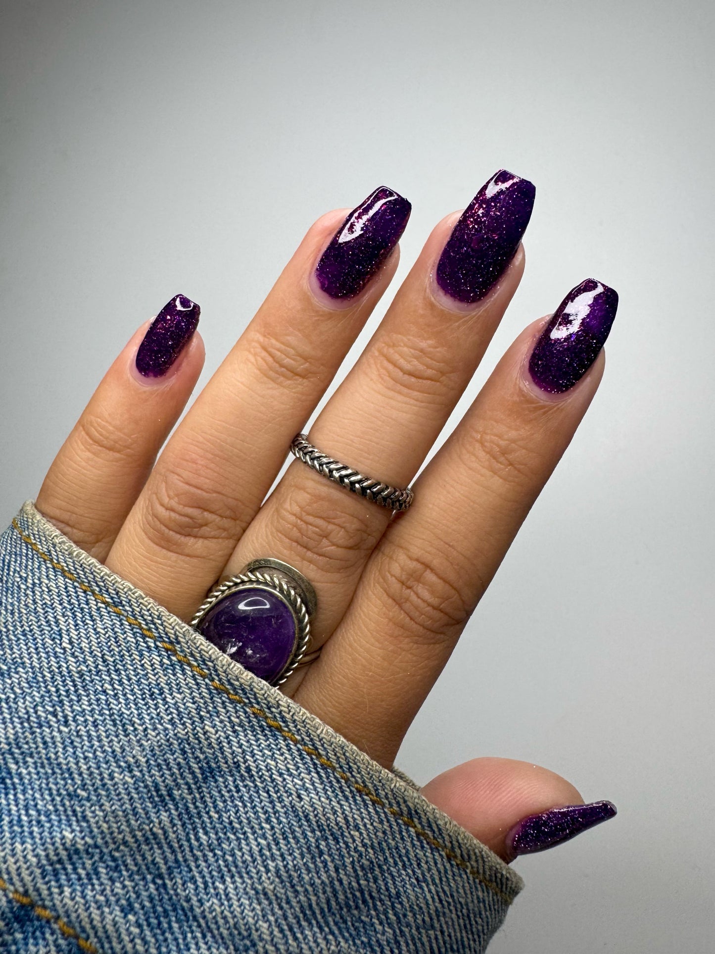 We Cloak Ourselves in Night