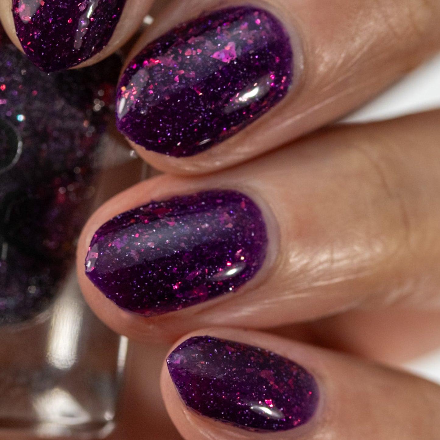 We Cloak Ourselves in Night