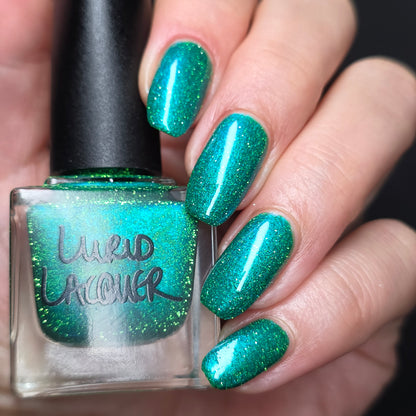 We Sneak Out to the Garden