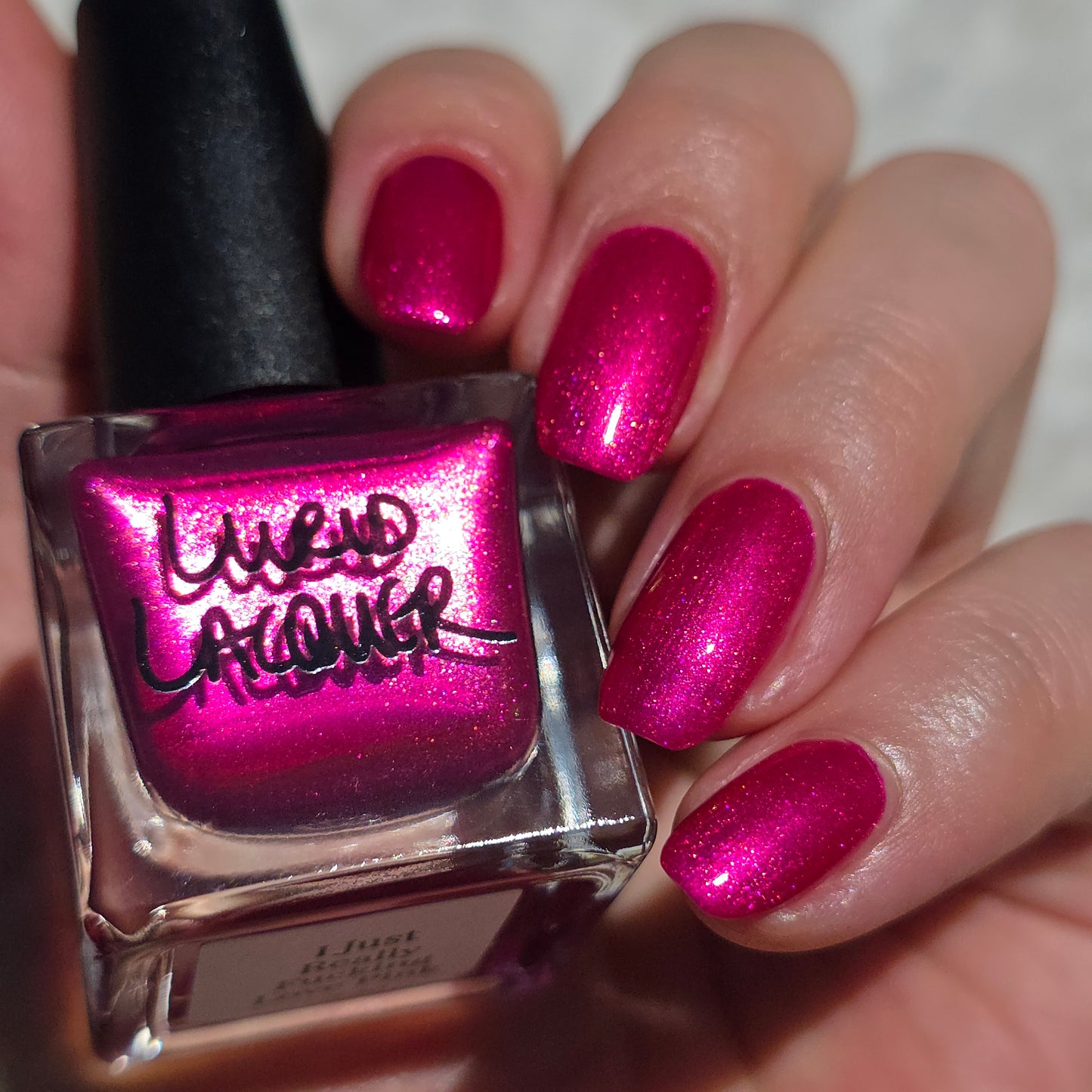 I Just Really F*cking Love Pink (limited edition)