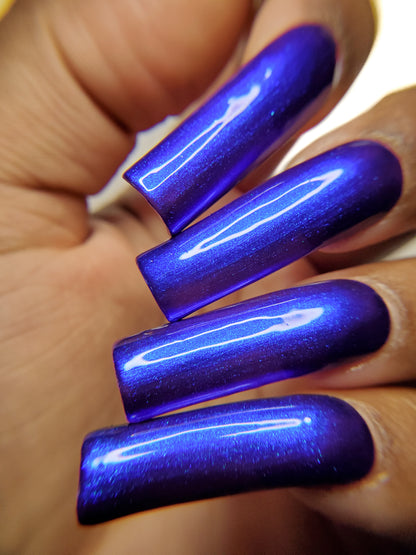 Blue Wild Indigo (PBE Exclusive--Limited Edition)