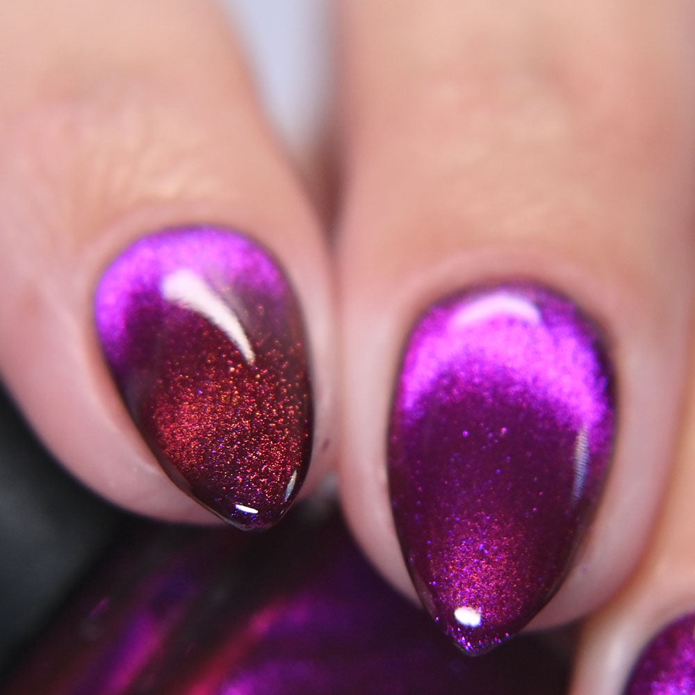 Your Gaze is Your Confession