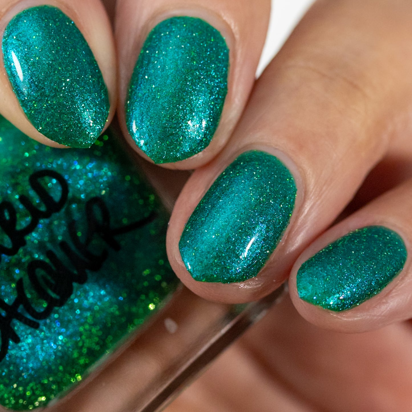 We Sneak Out to the Garden