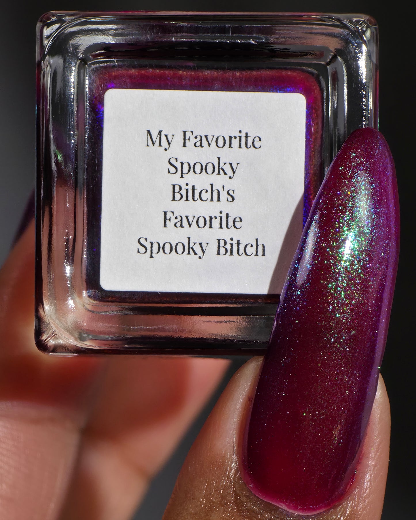 My Favorite Spooky B*tch's Favorite Spooky B*tch