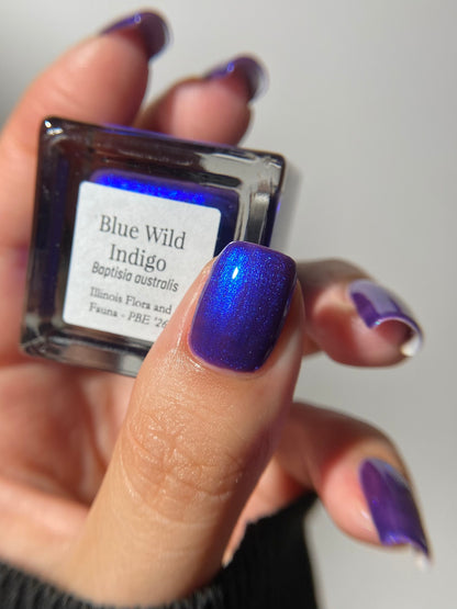 Blue Wild Indigo (PBE Exclusive--Limited Edition)