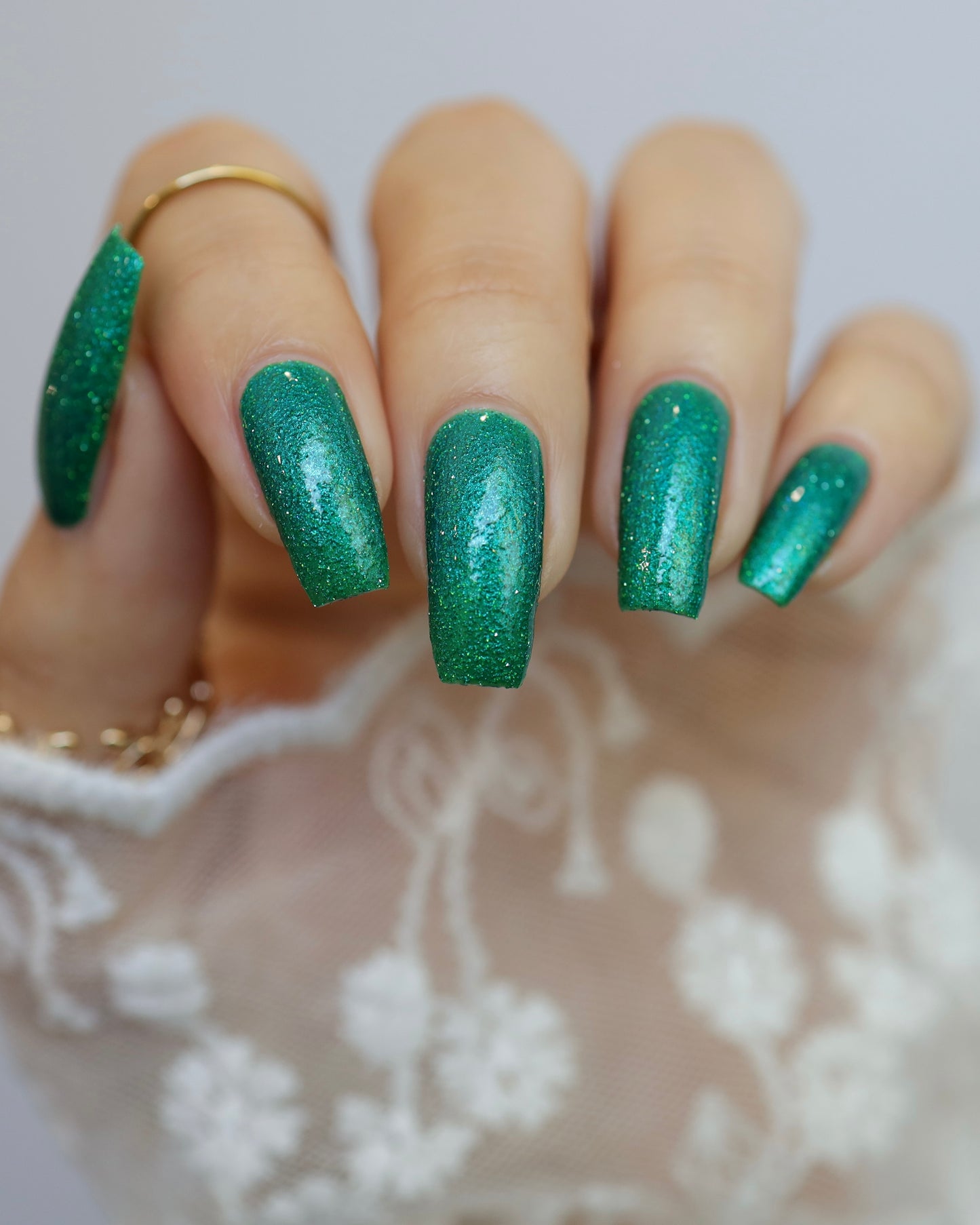 We Sneak Out to the Garden