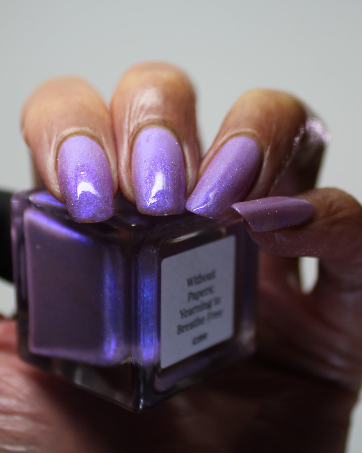 Without Papers; Yearning to Breathe Free