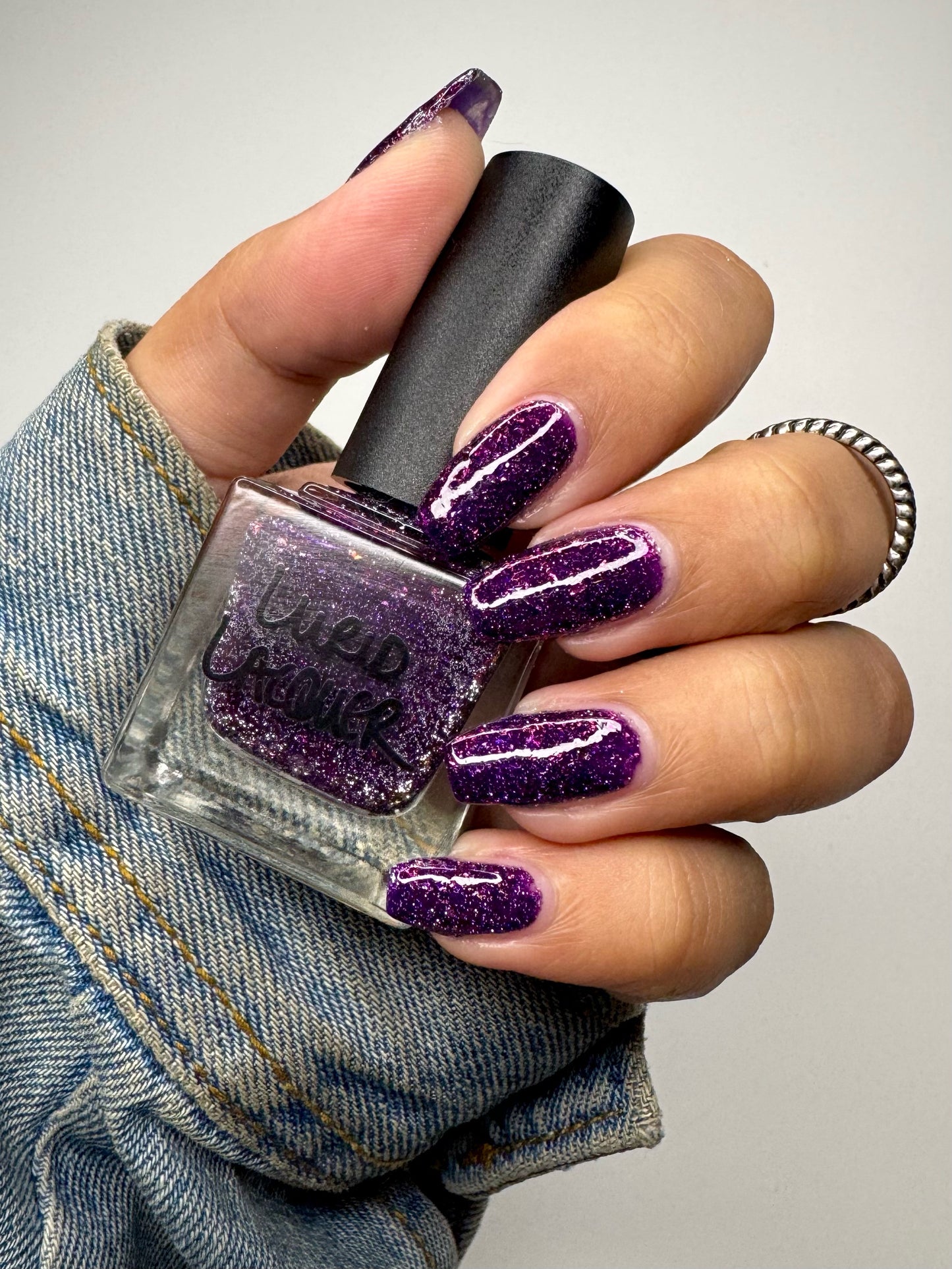 We Cloak Ourselves in Night