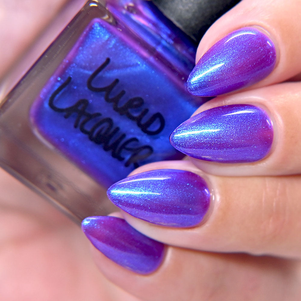 Common Violet (PBE Exclusive--Limited Edition)