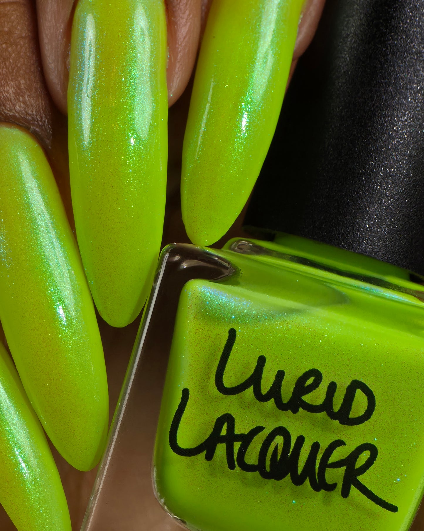 A Little Bit Lurid