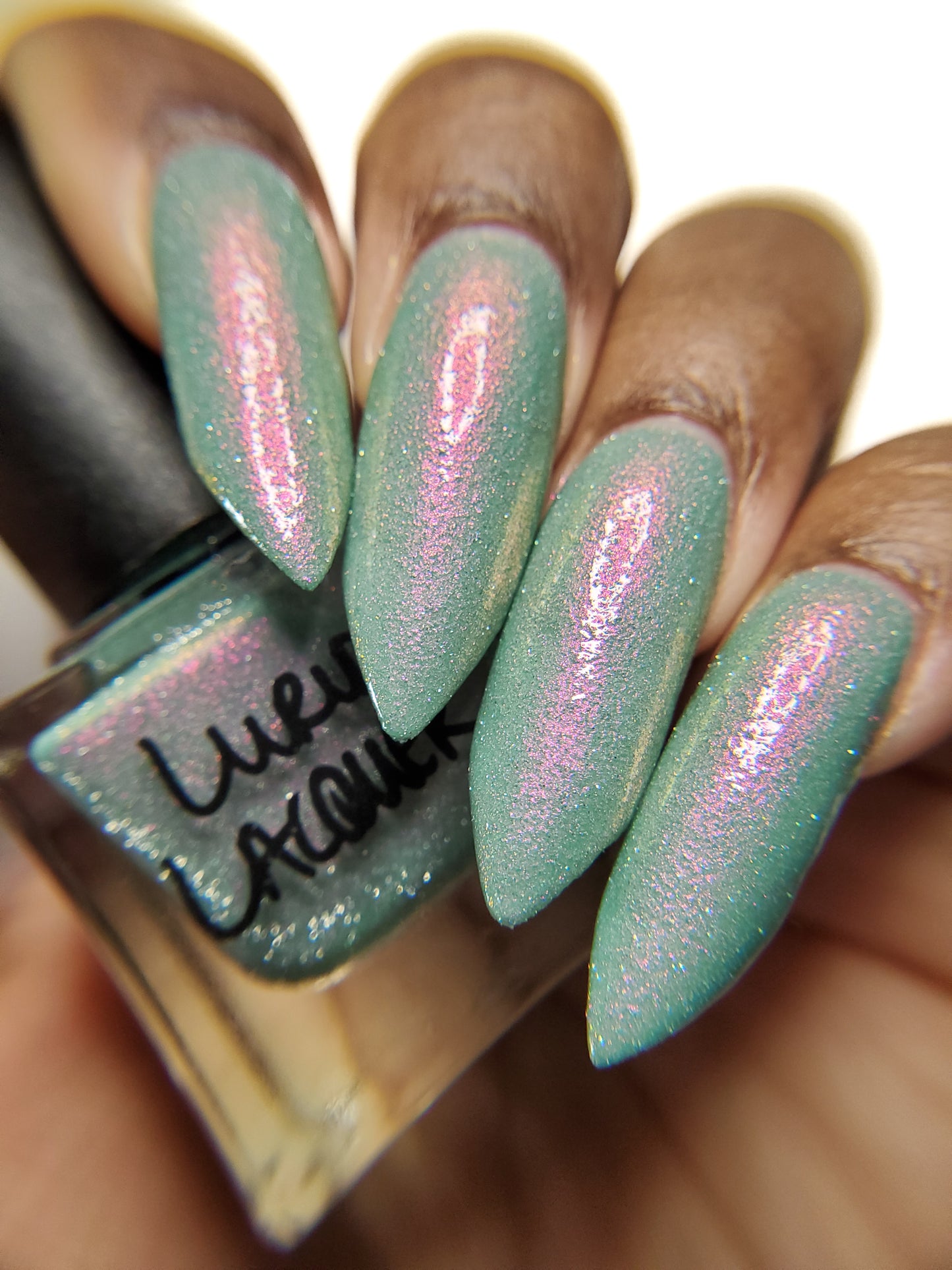 Ensconced by Blooms and Vines