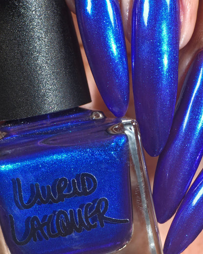 Blue Wild Indigo (PBE Exclusive--Limited Edition)