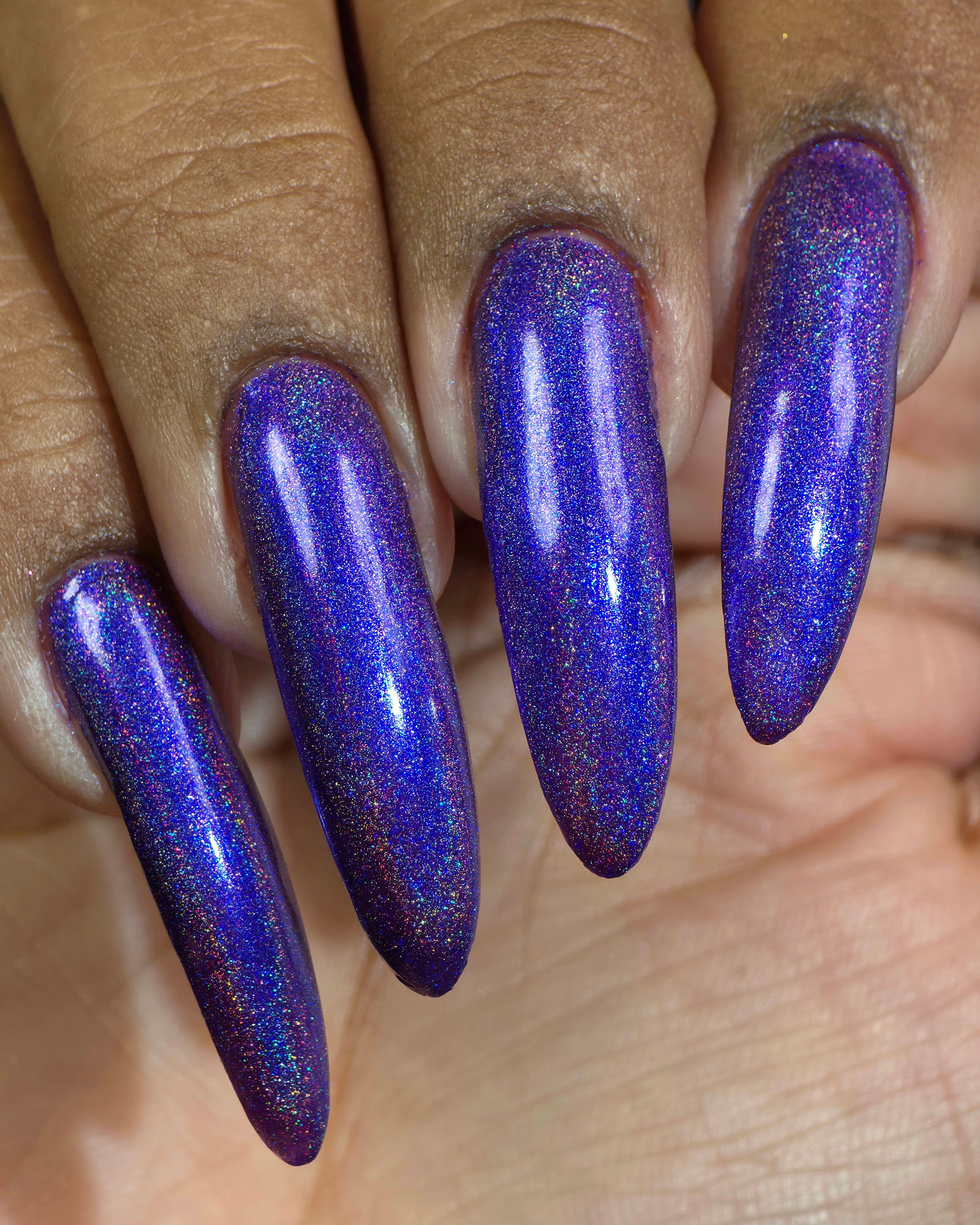 Beneath a Starlit Sky – Lurid Lacquer