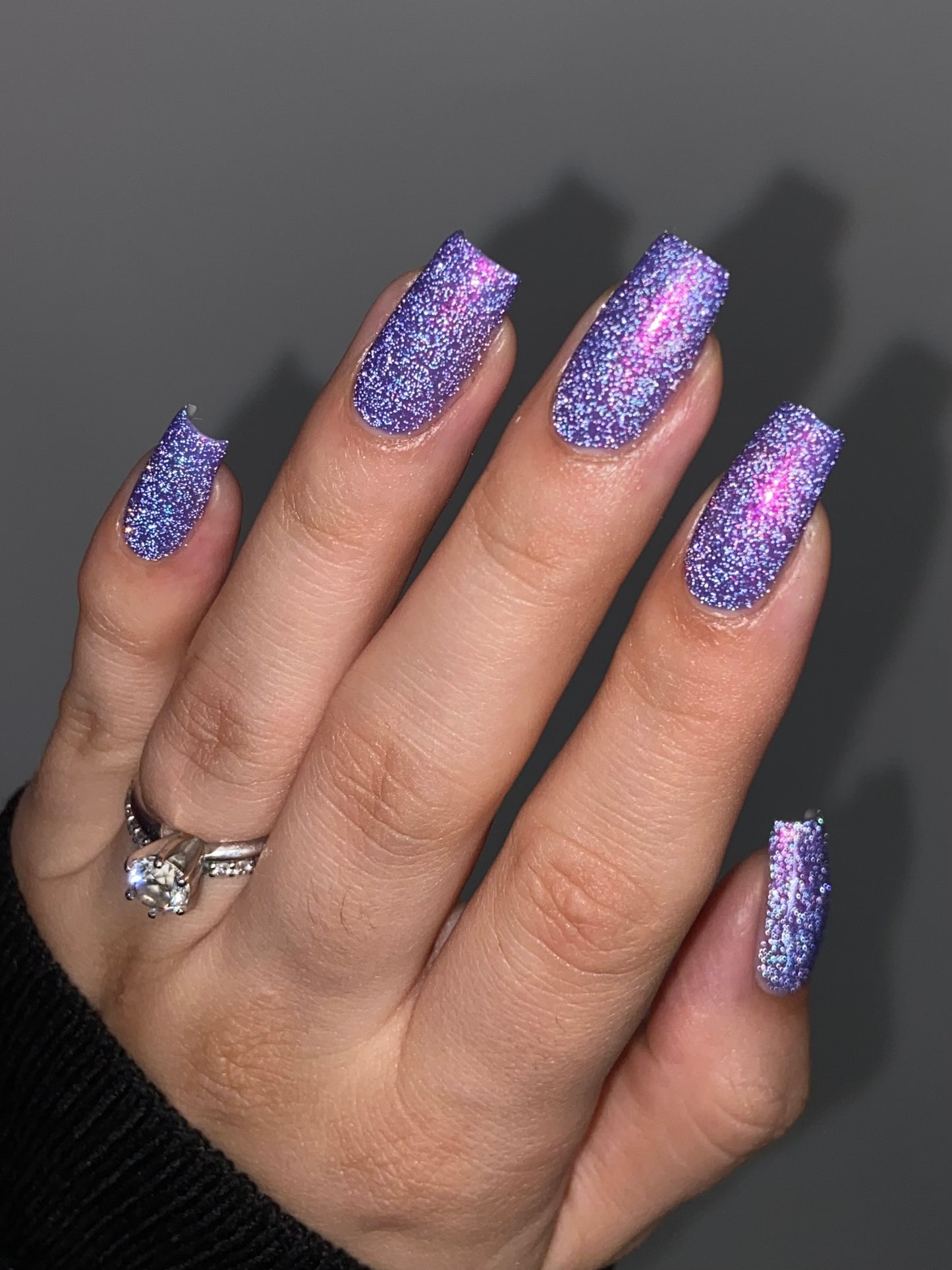 A Truly Sparkling Personality