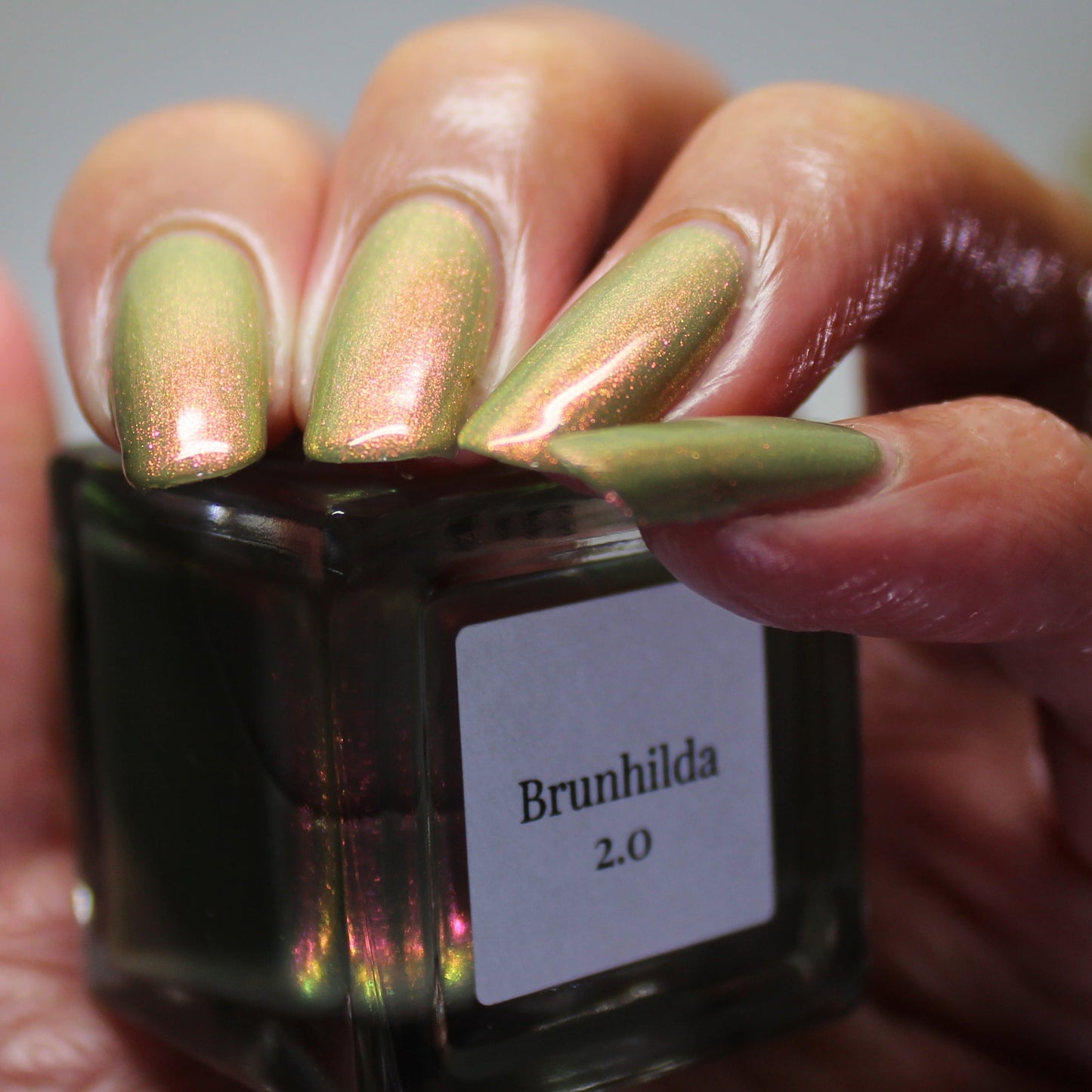 Brunhilda 2.0