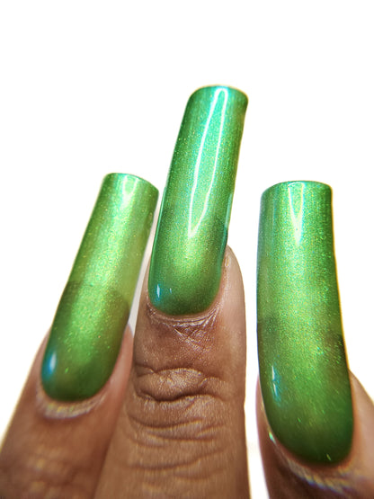 Smooth Greensnake (PBE Exclusive--Limited Edition)