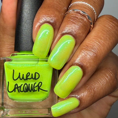 A Little Bit Lurid