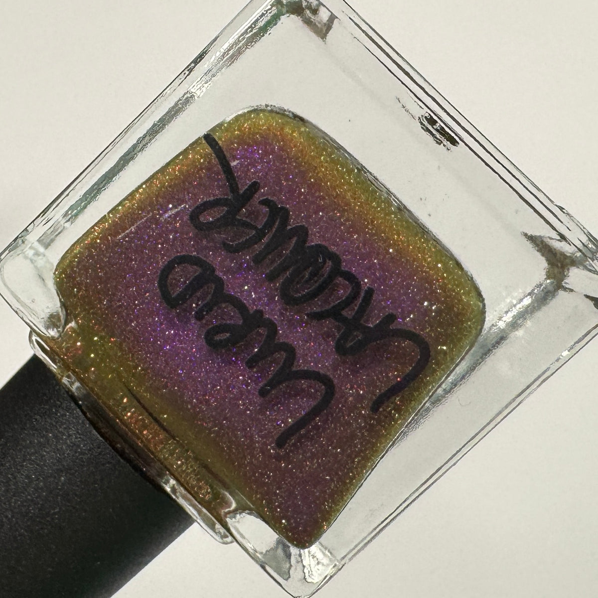 (Witch Nails) Countdown to Spooky Season