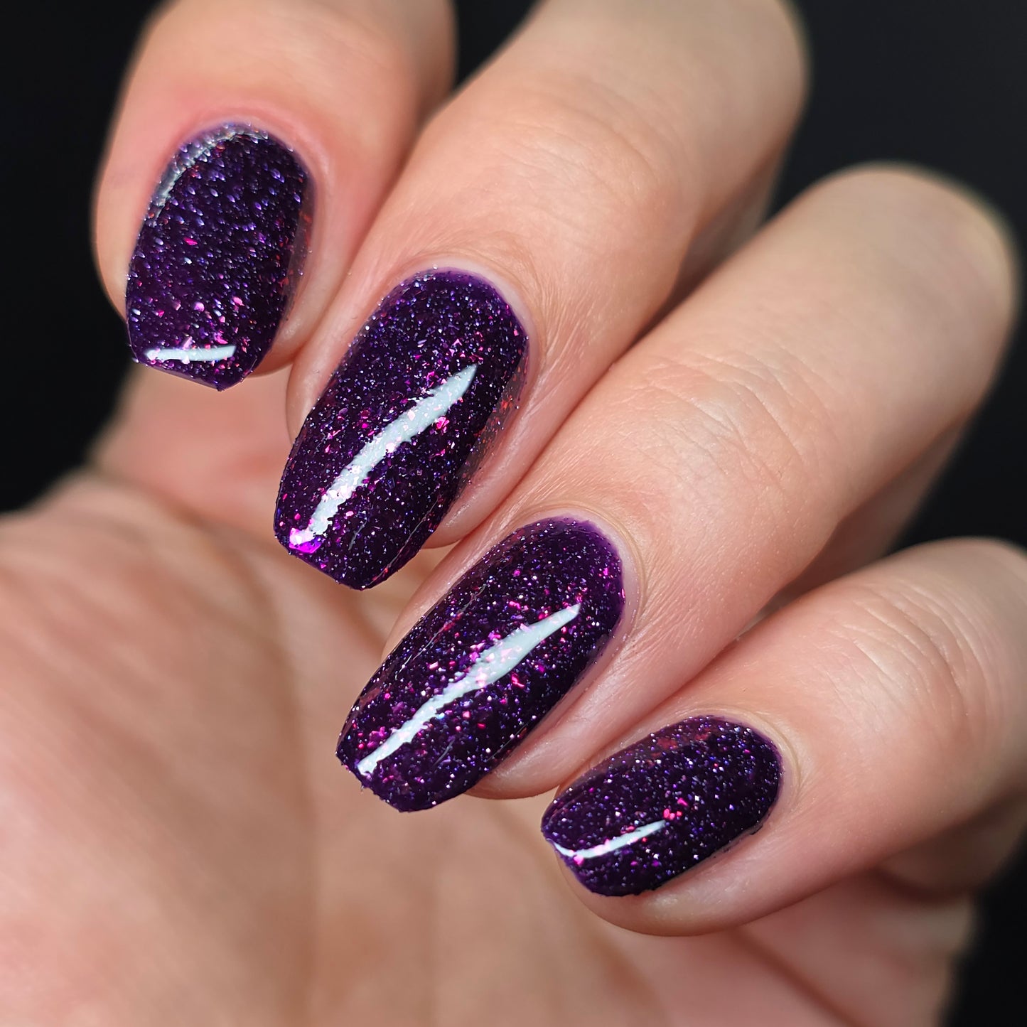 We Cloak Ourselves in Night