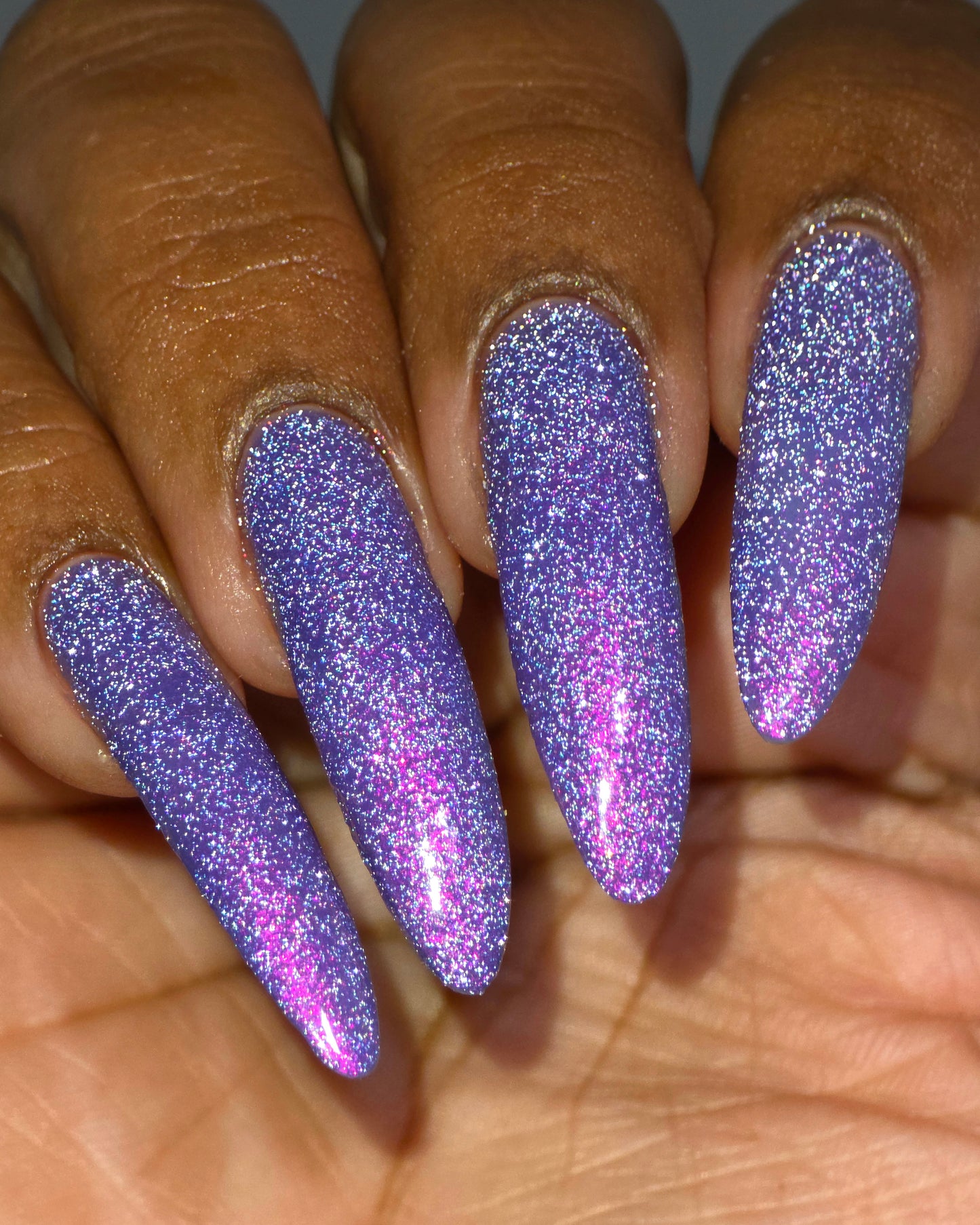 A Truly Sparkling Personality