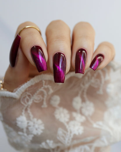 Your Gaze is Your Confession