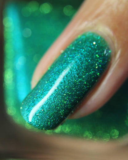 We Sneak Out to the Garden