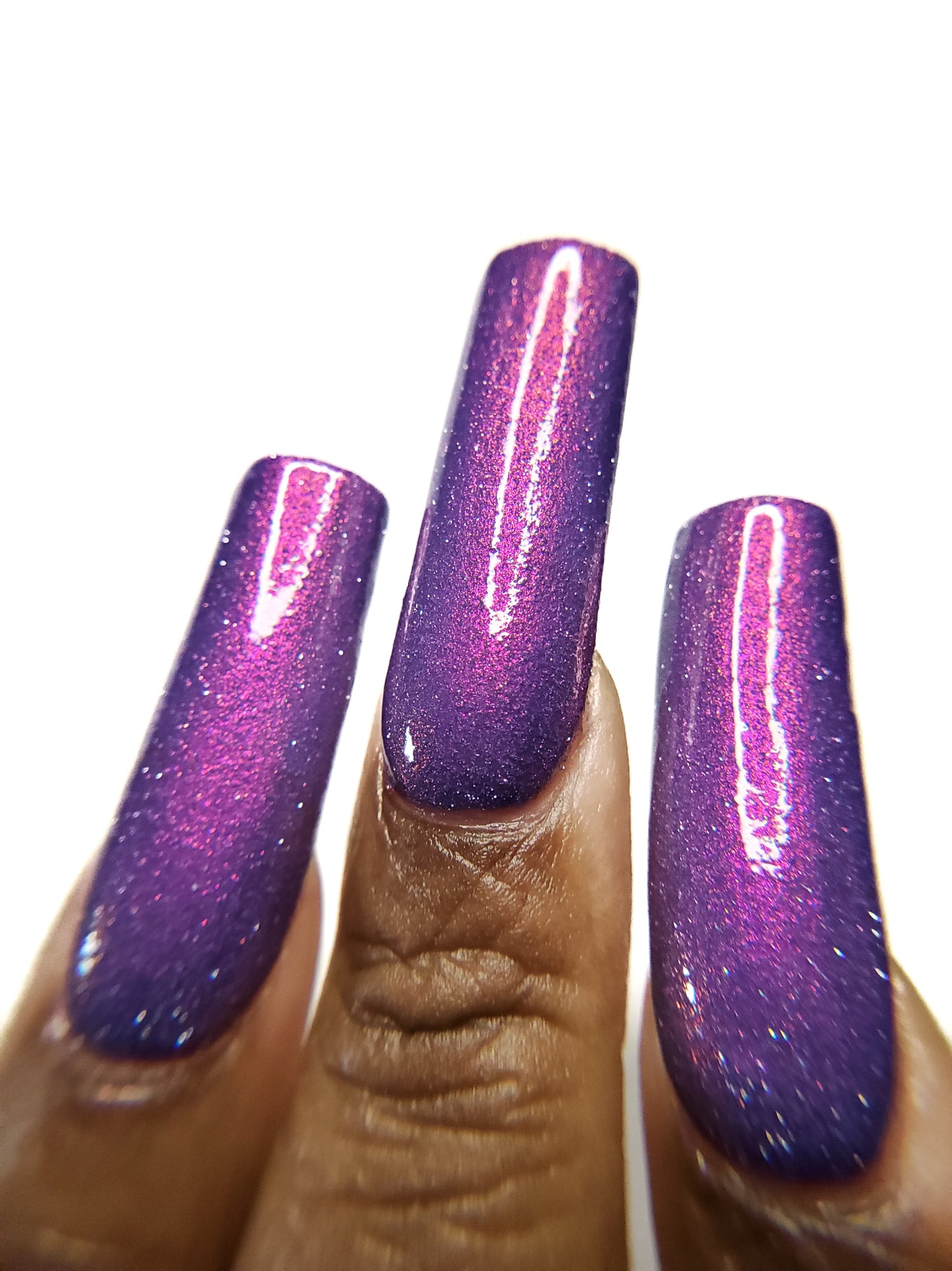 A Truly Sparkling Personality
