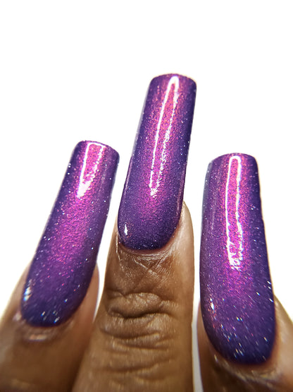 A Truly Sparkling Personality