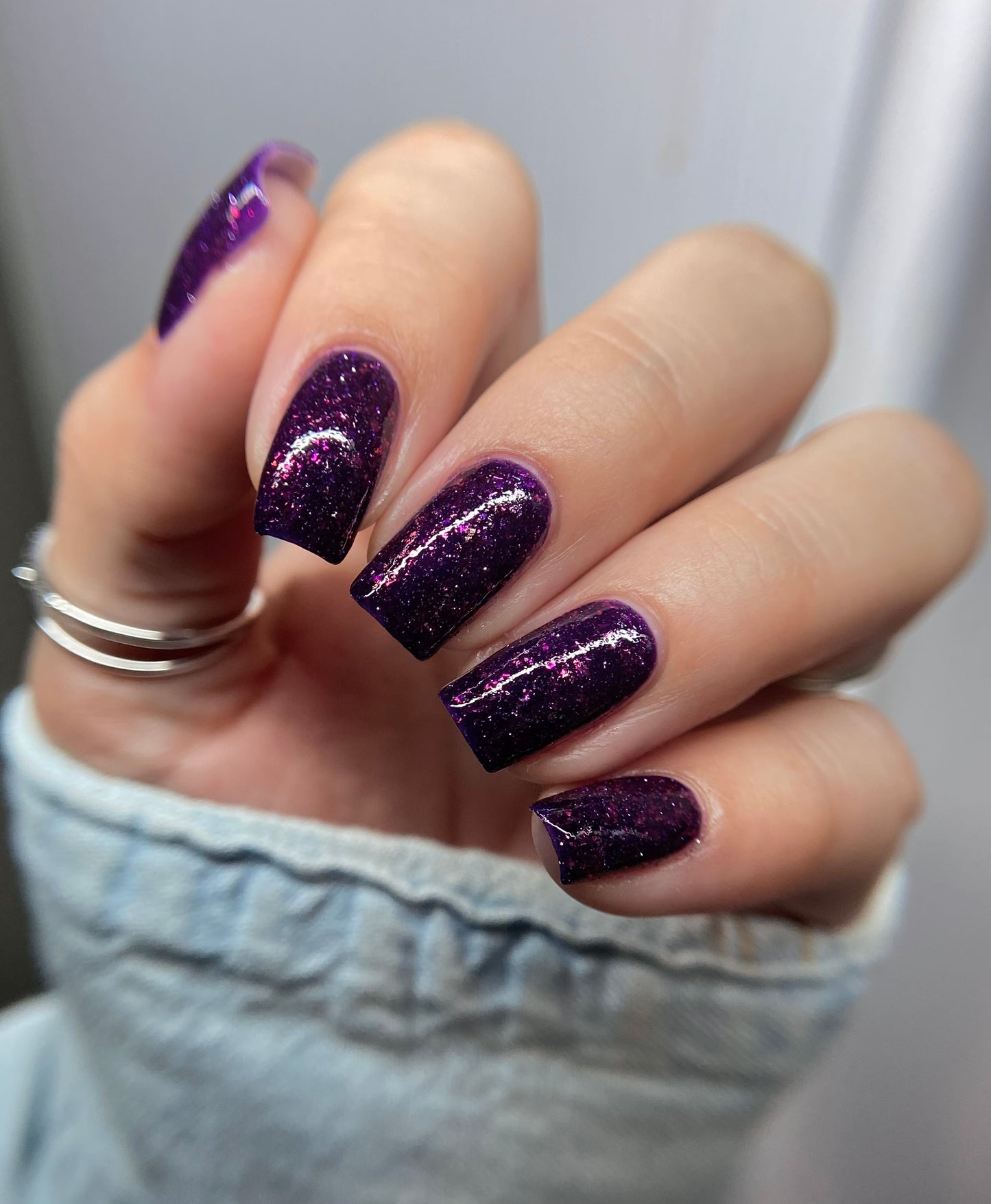 We Cloak Ourselves in Night