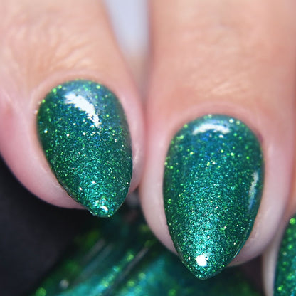 We Sneak Out to the Garden