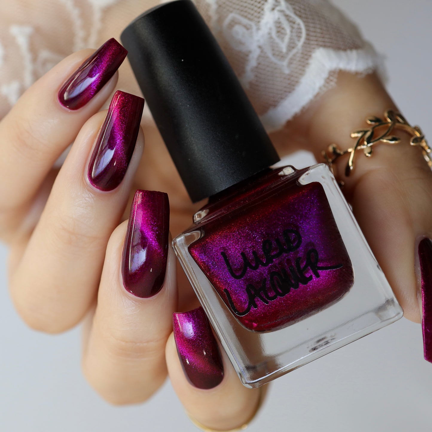 Your Gaze is Your Confession