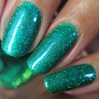 We Sneak Out to the Garden