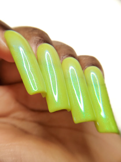 A Little Bit Lurid