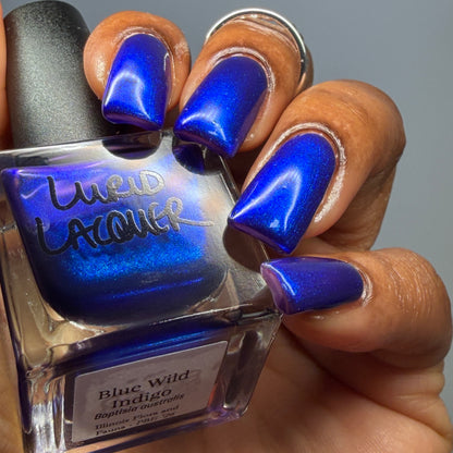 Blue Wild Indigo (PBE Exclusive--Limited Edition)