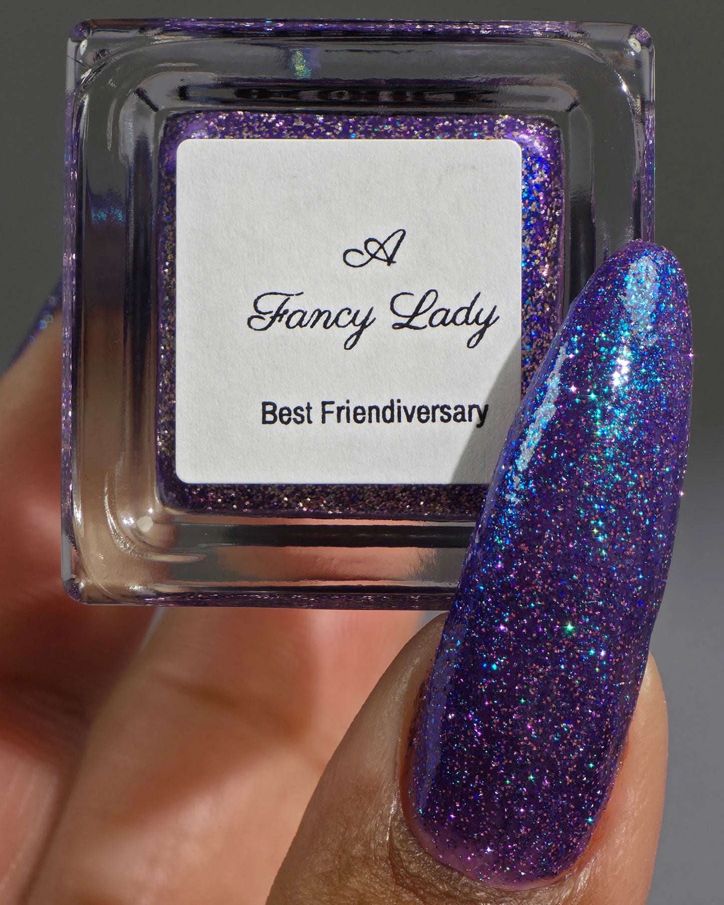 A Fancy Lady