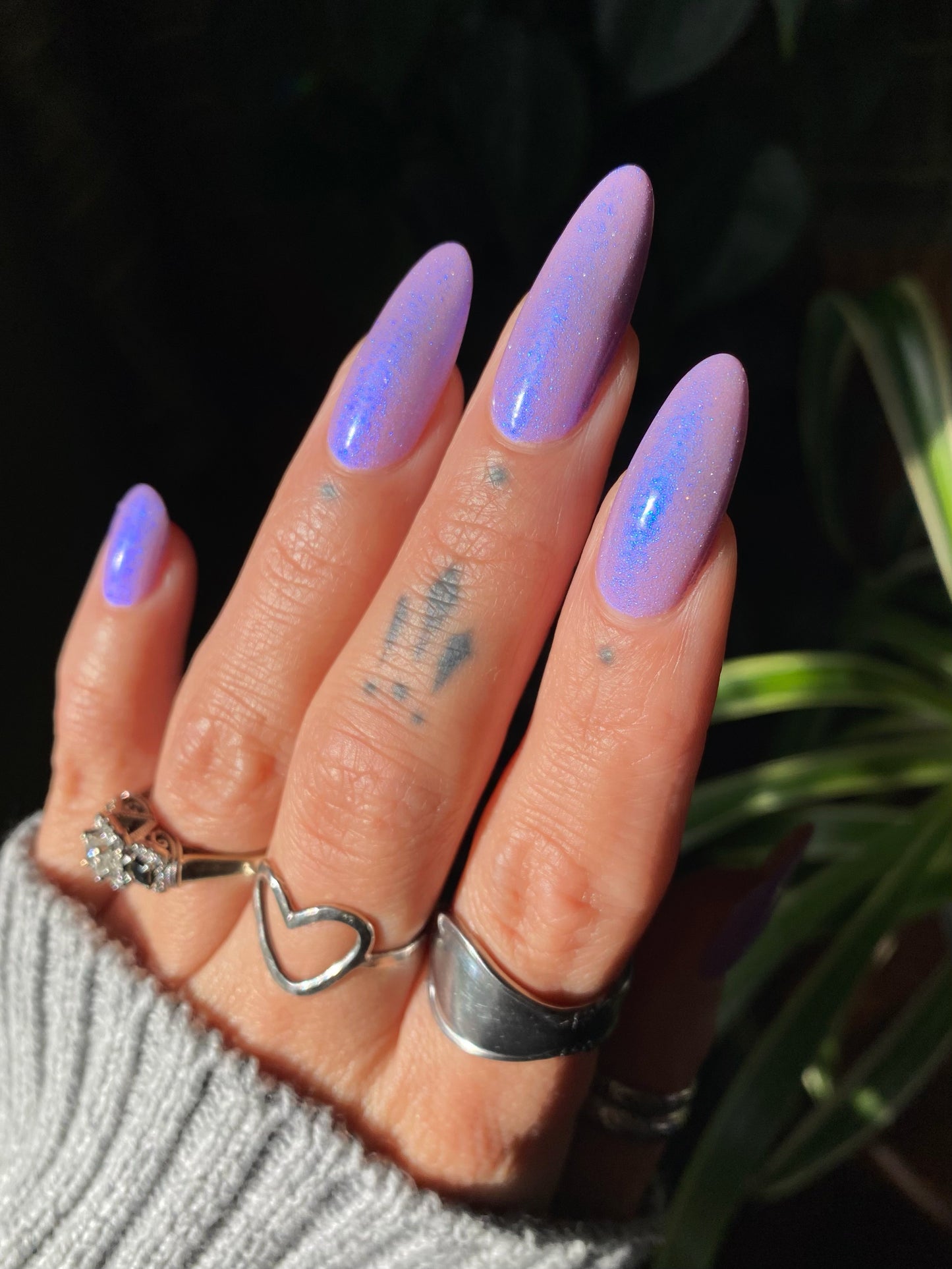 Without Papers; Yearning to Breathe Free