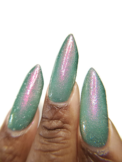 Ensconced by Blooms and Vines