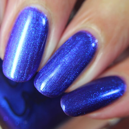 Blue Wild Indigo (PBE Exclusive--Limited Edition)