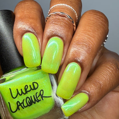 A Little Bit Lurid