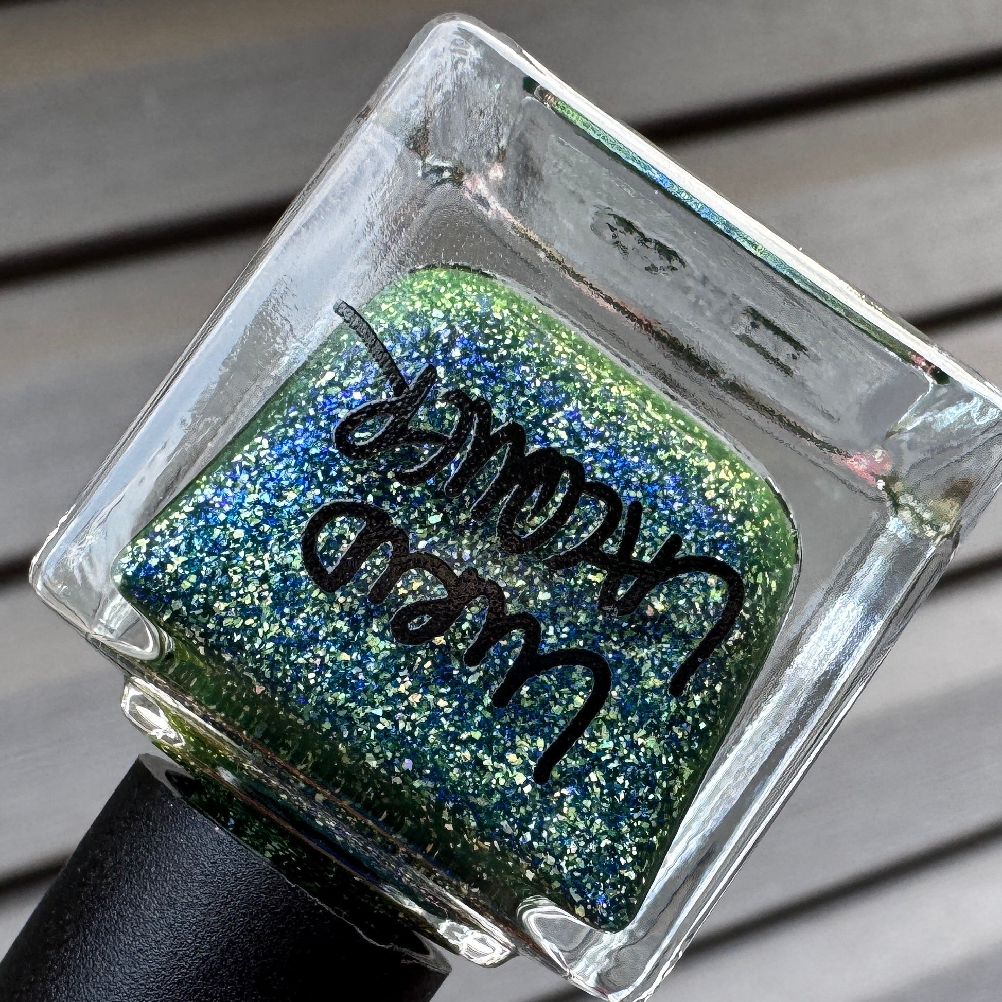Lurid Example Frost on the Boughs – Lurid Lacquer