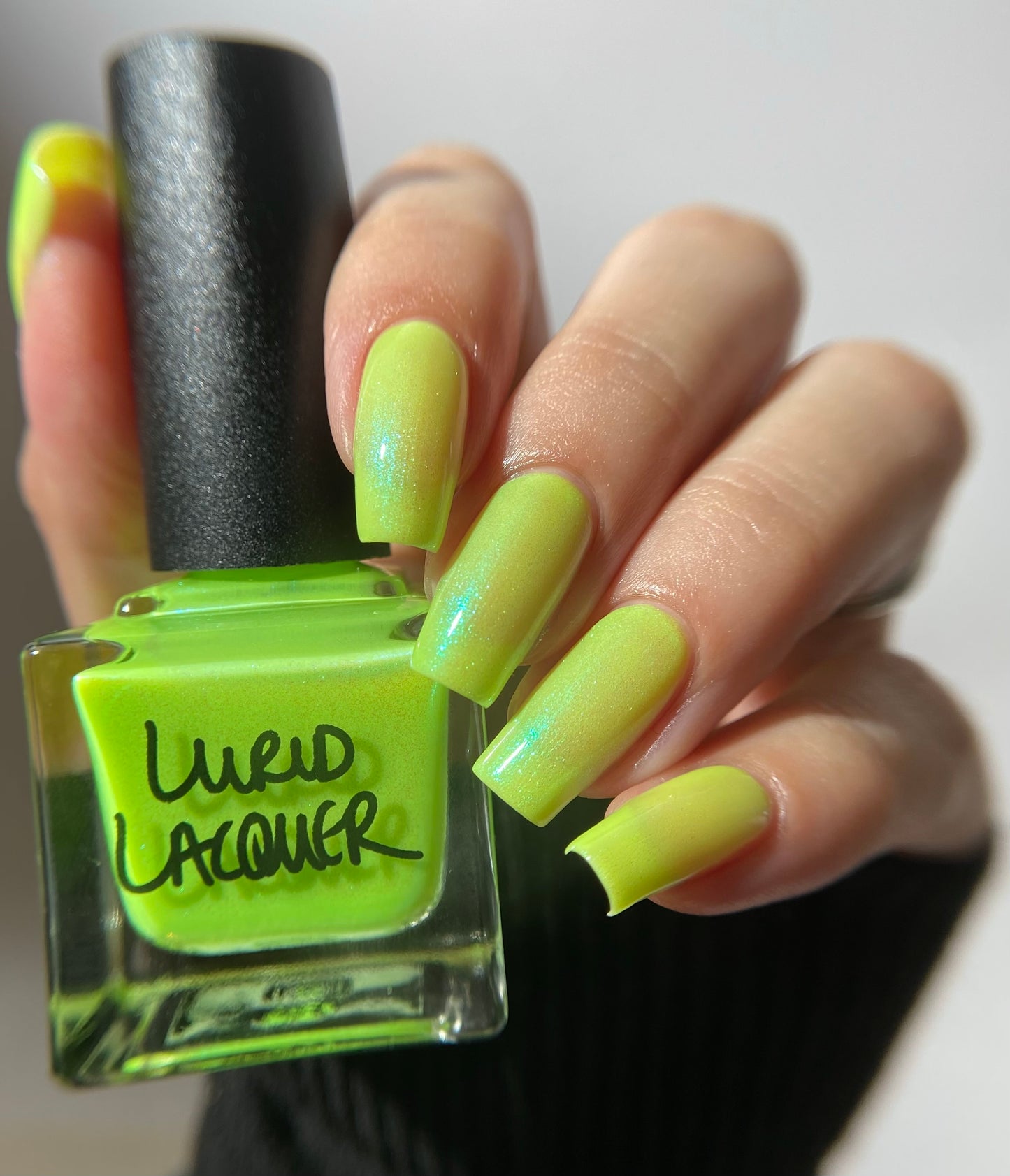 A Little Bit Lurid