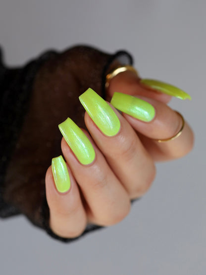 A Little Bit Lurid