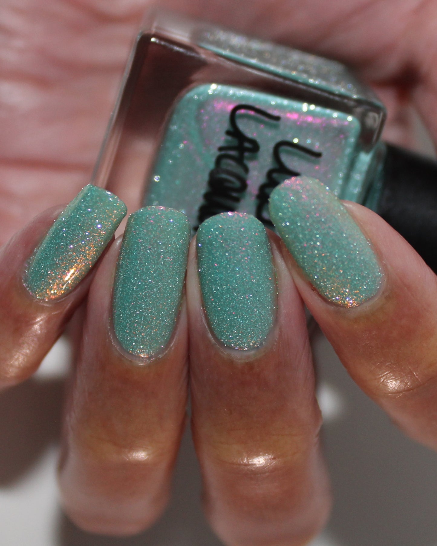 Ensconced by Blooms and Vines