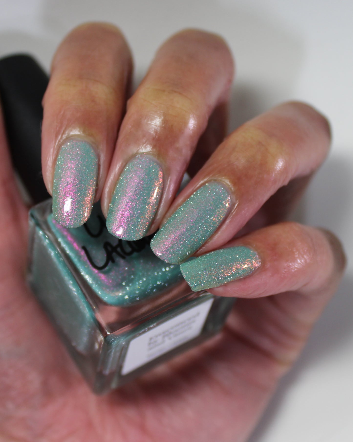 Ensconced by Blooms and Vines