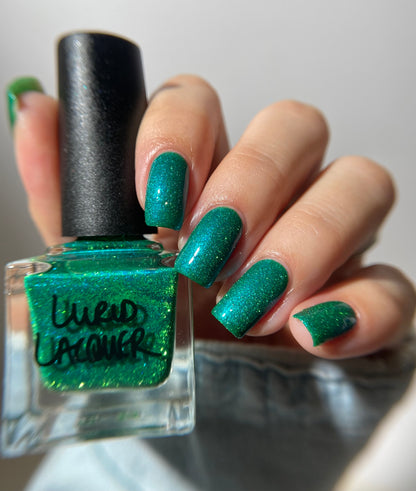 We Sneak Out to the Garden