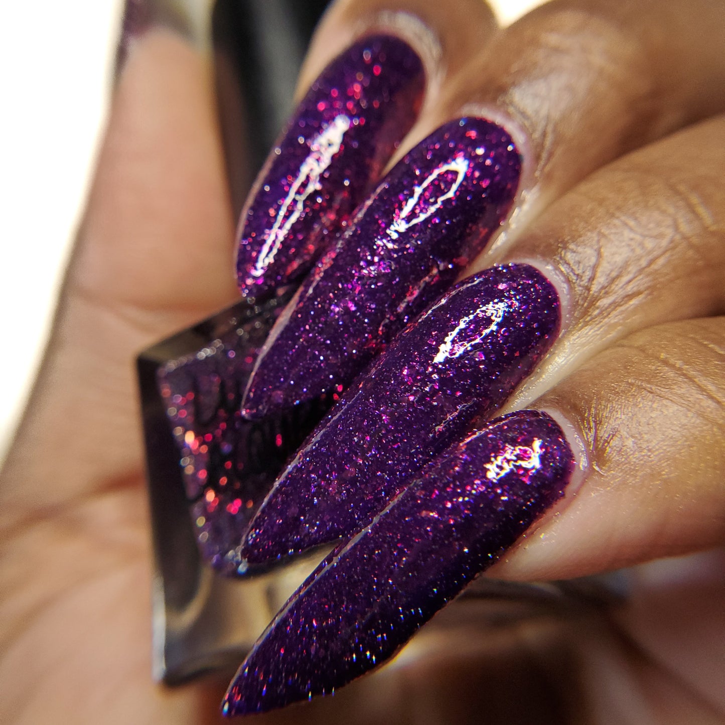 We Cloak Ourselves in Night