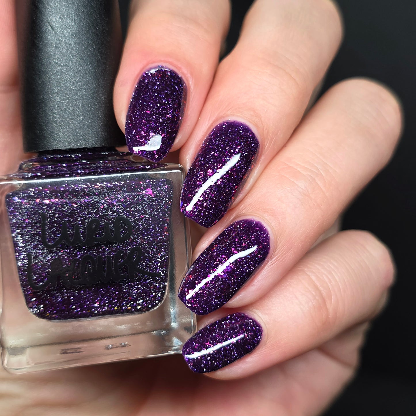 We Cloak Ourselves in Night