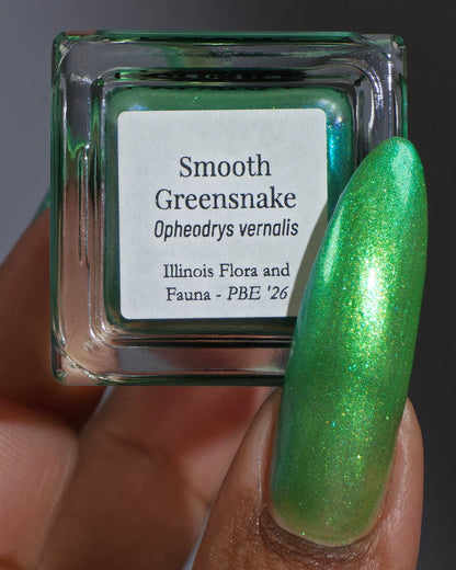 Smooth Greensnake (PBE Exclusive--Limited Edition)